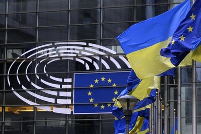 EU mở cụm đàm phán đầu tiên với Ukraine và Moldova