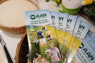 AAN chốt quyền chia cổ phiếu tỉ lệ 41%, tăng vốn lên gần 915 tỷ đồng
