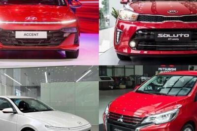 Soi Honda City và các mẫu sedan hạng B ăn xăng cực ít