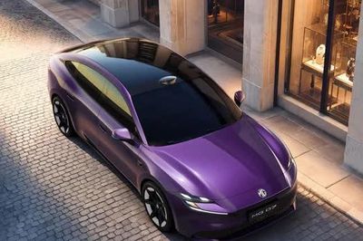 MG trình làng xe điện mạnh 239 mã lực, phạm vi hoạt động 650 km