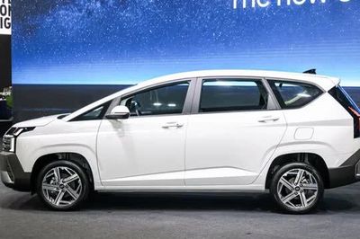 Hyundai trình làng xe MPV giá hơn 640 triệu đồng, cạnh tranh với Mitsubishi Xpander