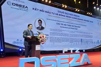 Đề xuất phát triển Khu thương mại tự do Đà Nẵng theo mô hình tích hợp