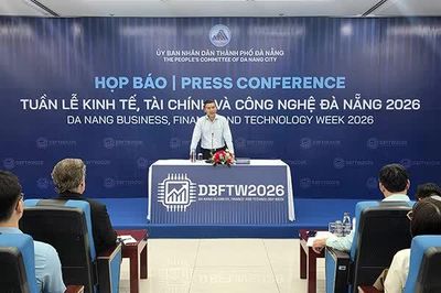 Đà Nẵng sắp tổ chức Tuần lễ Kinh tế, Tài chính và Công nghệ 2026
