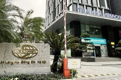 Vinaconex chốt quyền trả cổ tức, sắp tăng vốn điều lệ vượt 6.980 tỷ đồng