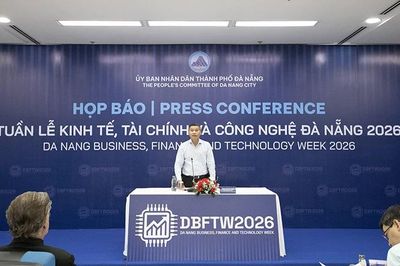Đà Nẵng mời 'đại bàng' công nghệ đến làm tổ