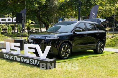 SUV Jaecoo J5 EV mở rộng Đông Nam Á, sắp gia nhập Việt Nam