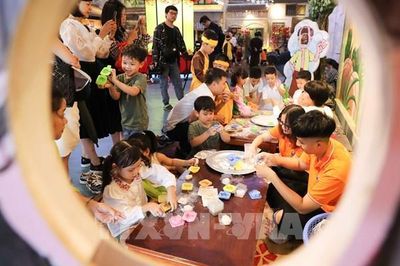 Tết Đoan Ngọ 2026: Gợi ý điểm vui chơi và trải nghiệm văn hóa dân gian tại Hà Nội
