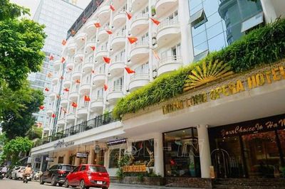 Hà Nội hút dòng vốn bất động sản lưu trú