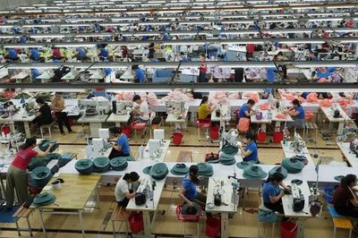 Thái Nguyên đẩy mạnh đầu tư hạ tầng các khu công nghiệp