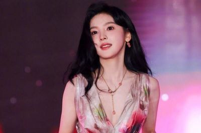 Chương Nhược Nam khiến fan mê mẩn với diện mạo xinh đẹp như công chúa