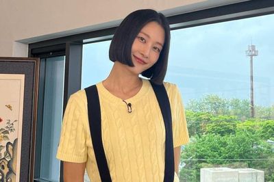 Người mẫu Lee Hyun Yi tiết lộ tăng 3kg sau kỳ nghỉ, dân mạng ngỡ ngàng vì vóc dáng
