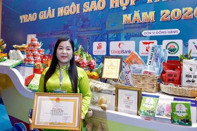 Phụ nữ Cần Thơ tạo nên những 'câu chuyện OCOP' đầy cảm hứng