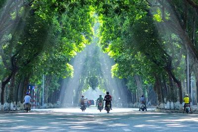 'Xanh hóa' Thủ đô bằng tư duy lập pháp mới