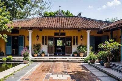 Khi gỗ trở thành 'vốn xanh': Câu chuyện từ nhà rường Huế