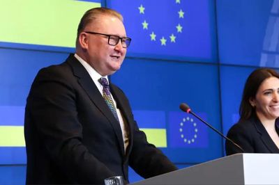 Ukraine khởi động giai đoạn đàm phán đầu tiên về gia nhập EU