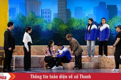 Sân khấu trên sóng - nghệ thuật trong đời sống