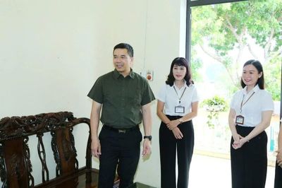 Xã Quảng Ninh cần nhận diện, tháo gỡ 'điểm nghẽn' để thúc đẩy tăng trưởng 'hai con số'