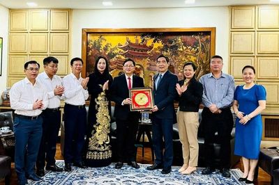 Thúc đẩy kết nối hợp tác đầu tư, thương mại, du lịch giữa Thanh Hóa và các đối tác Thái Lan