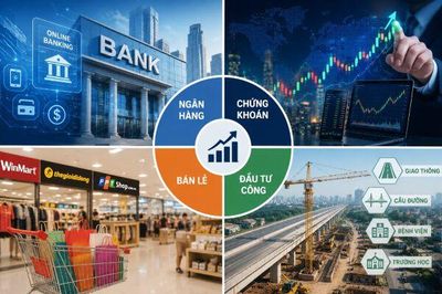 Vietcap gọi tên 4 nhóm ngành chiến lược cho 6 tháng cuối năm