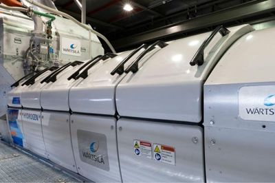 Động cơ phát điện bằng 100% hydro đầu tiên trên thế giới hòa lưới điện quốc gia