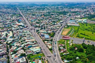 Sẽ xây cầu vượt đường sắt trên tuyến tránh Biên Hòa trên Quốc lộ 1