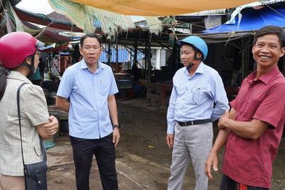 Tân Hội lập lại trật tự từ sự đồng thuận