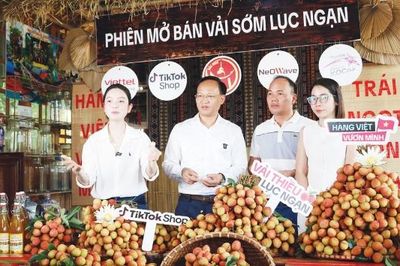 Chuyển đổi số - Thực tiễn bác bỏ luận điệu xuyên tạc - Bài 2: Khi chủ trương lớn đi vào nhịp sống thường ngày
