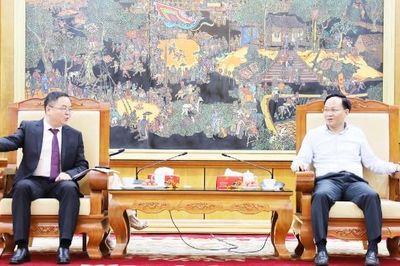Bắc Ninh đẩy mạnh hợp tác đào tạo nhân lực ngành bán dẫn với trường Đại học Dương Châu