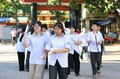 Lý giải điểm chuẩn vào Trường Trung học phổ thông Ngô Sĩ Liên thấp bất thường