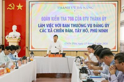 Nâng chất lượng đội ngũ cán bộ cơ sở