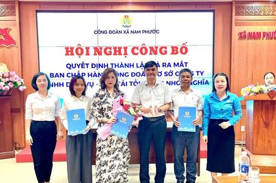 Phát triển đoàn viên ngoài khu vực nhà nước