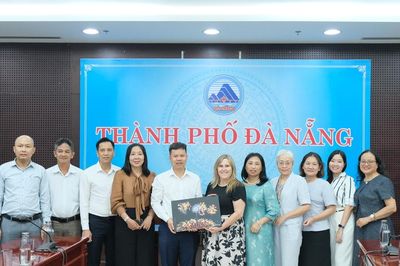 Xúc tiến triển khai 3 dự án mới do Tổ chức OneSky tài trợ trên địa bàn Đà Nẵng