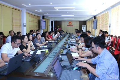 Nâng cao năng lực sử dụng các phân hệ của Cổng Dịch vụ công quốc gia