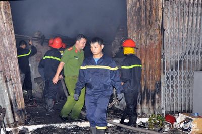 Một lối thoát hiểm có thể cứu cả gia đình