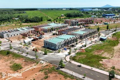 Tiếp tục bán, cho thuê 50 căn nhà ở xã hội tại phường Bình Phước và xã Thuận Lợi