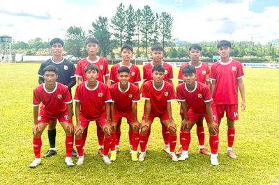 Đồng Nai hòa Trung tâm Thể thao Thống Nhất trận mở màn vòng loại U.17 quốc gia 2026