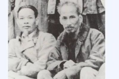 Người cộng sản kiên trung, bất khuất