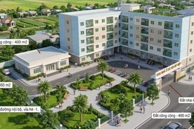 Đồng Tháp: Công bố thông tin Dự án Khu nhà ở xã hội Mỹ Hiệp