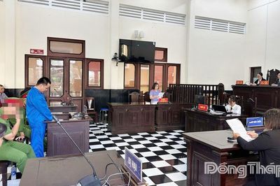 19 năm tù về tội Giết người và Sử dụng vũ khí quân dụng