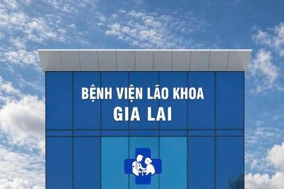 Gia Lai sắp có bệnh viện đầu tiên chuyên về lão khoa