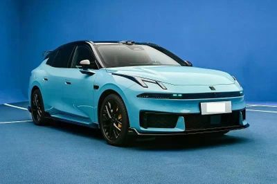 Lynk & Co 07 GT ra mắt: Shooting brake hybrid 408 mã lực, chạy điện hơn 200 km
