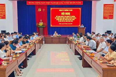 Gắn tuyên truyền với đối thoại, củng cố niềm tin nhân dân