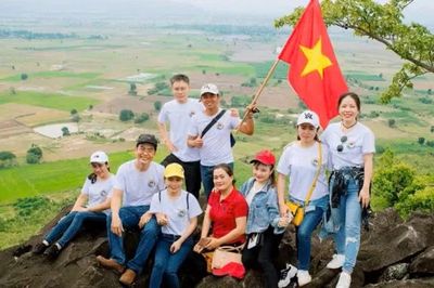 Ia Tul tổ chức hành trình chinh phục đỉnh Chư Mố vào ngày 27-6