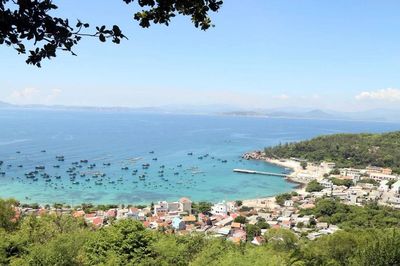 Vùng biển Gia Lai từ 18 đến 24-6 trong kỳ triều giảm, thích hợp cho du lịch biển