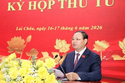 Bài phát biểu khai mạc Kỳ họp thứ tư HĐND tỉnh khóa XVI, nhiệm kỳ 2026-2031 của đồng chí Lê Minh Ngân - Ủy viên Ban Chấp hành Trung ương Đảng, Bí thư Tỉnh ủy, Chủ tịch HĐND tỉnh