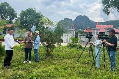 Các giải báo chí tạo động lực sáng tạo cho người làm báo Lai Châu