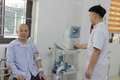 Nâng chất phục hồi chức năng