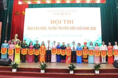 Danh sách 27 thí sinh tham gia Hội thi báo cáo viên, tuyên truyền viên giỏi cấp tỉnh năm 2026