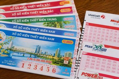 Đề xuất trao thêm thẩm quyền xử phạt cho công an trong hoạt động kinh doanh xổ số