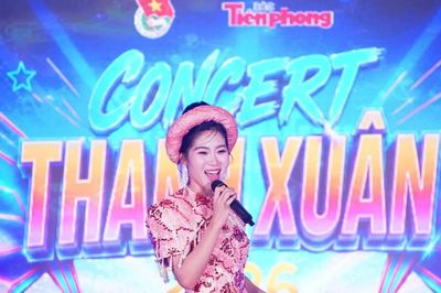 Dàn nghệ sĩ đình đám đổ bộ Concert Thanh Xuân 2026, vé miễn phí mở từ hôm nay